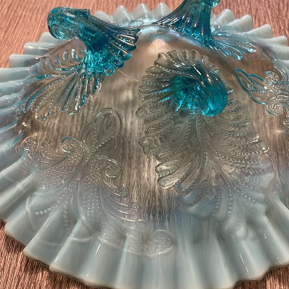 Fenton Candy Dish / Bowl - Picture 4 of 10